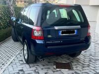 Usata Land Rover Freelander 2 S 160 CV (117 kW) 2009 Blu SUV