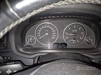 Usata BMW X3 Efficient Dynamics 184 CV (135 kW) 2012 Grigio SUV