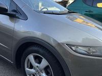 Usata Honda Civic Elegance 83 CV (61 kW) 2008 Berlina