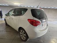 Usata Opel Meriva 95 CV (69 kW) 2013 Monovolume
