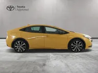 Usata Toyota Prius Lounge 2023 Giallo Utilitaria