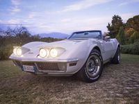 Usata Chevrolet Corvette Stingray 305 CV (224 kW) 1970 Cabrio