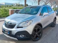 Usado Opel Mokka Cosmo 131 CV (96 kW) 2013 Gris SUV