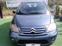 Usata Citroën C3 70 CV (51 kW) 2008 Grigio Utilitaria