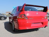 usata Mitsubishi Lancer Lancer 2.0 TEvolution VIII ita unipro originale 40milakm