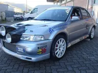 Usata EVO Evo 6 300 CV (220 kW) 2000 Grigio