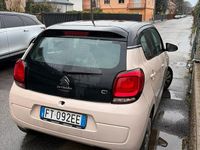 Usata Citroën C1 Feel 72 CV (52 kW) 2018 Utilitaria