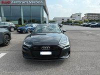 Usata Audi A6 S-Line 204 CV (150 kW) 2021 Grigio Berlina
