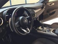 Usata Alfa Romeo Giulia Sprint 280 CV (205 kW) 2024 Grigio Berlina