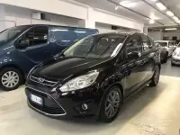 Occasion Ford C-MAX Titanium 95 ch (69 kW) 2014 Noir Monospace