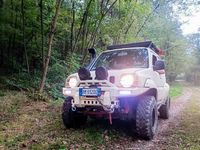 Usata Suzuki Jimny 82 CV (60 kW) 2001 SUV