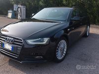 Usata Audi A4 177 CV (130 kW) 2012 Nero Station wagon