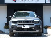Usata Jeep Avenger Altitude 101 CV (74 kW) 2024 Met grey evoluzione SUV