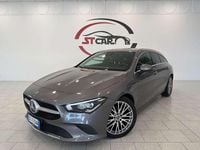 Käytetty Mercedes CLA200 Shooting Brake Edition 1 150 HP (110 kW) 2021 Hopea Farmari