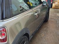 Usata Mini One D 110 CV (80 kW) 2011 Utilitaria