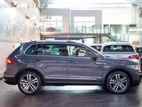 Usata VW Tiguan Elegance 150 CV (110 kW) 2023 Grigio SUV
