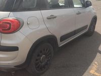 Usata Fiat 500L S 95 CV (69 kW) 2021 Grigio Monovolume