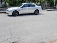 Usata Alfa Romeo 156 150 CV (110 kW) 2002 Grigio Berlina