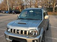 Usata Suzuki Jimny 2014 Grigio SUV