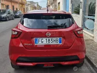 Second-hand Nissan Micra N-Connecta 90 CP (66 kW) 2017 Roșu Hatchback