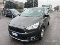 Usata Ford C-MAX 101 CV (74 kW) 2015 Grigio Monovolume