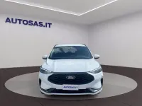 Usata Ford Kuga ST-Line 243 CV (178 kW) 2025 Bianco metallizzato SUV