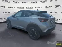 Usata Nissan Juke N-Connecta 143 CV (105 kW) 2023 Grigio SUV