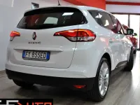 Usata Renault Scénic IV 120 CV (88 kW) 2019 Bianco Monovolume