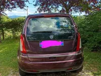 Usata Lancia Musa 69 CV (50 kW) 2008 Monovolume