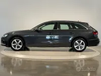 Usata Audi A4 Advanced 136 CV (100 kW) 2024 Grigio Station wagon