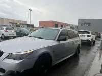 Usata BMW 530 M Sport 235 CV (172 kW) 2007 Station wagon