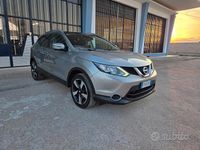 Usata Nissan Qashqai Tekna 110 CV (80 kW) 2016 Grigio SUV