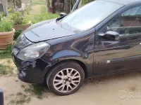 Usata Renault Clio II 2007 Nero Berlina