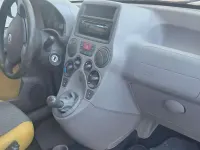 Usata Fiat Panda 4x4 Climbing 60 CV (44 kW) 2006 Blu Utilitaria