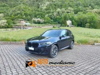 Usata BMW X3 M Sport 292 CV (214 kW) 2023 Nero SUV