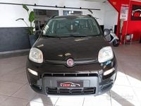 Usata Fiat Panda 4x4 S 85 CV (62 kW) 2019 Nero Utilitaria