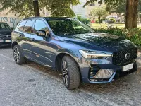 Usata Volvo XC60 Ultimate 197 CV (144 kW) 2023 Blu SUV