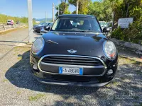 Usata Mini One D 95 CV (69 kW) 2015 Nero Utilitaria