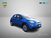 Usata Fiat 130 130 CV (95 kW) 2024 Blu SUV
