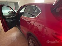 usata Alfa Romeo Stelvio 280cv Q4 FIRST EDITION BENZINA