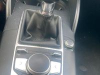 Usata Audi A3 2018 Bianco Berlina