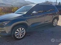 Usata Seat Ateca Business 115 CV (84 kW) 2019 Grigio SUV