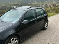 Usata VW Golf IV 105 CV (77 kW) 2006 Nero Berlina
