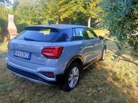 Usata Audi Q2 Admired 116 CV (85 kW) 2022 Grigio SUV