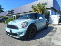 Usata Mini Cooper SD 143 CV (105 kW) 2012 Blu/azzurro Utilitaria