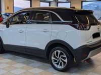 Usata Opel Crossland X Innovation 82 CV (60 kW) 2018 White sport SUV
