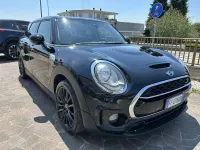Usata Mini Cooper SD Clubman 190 CV (139 kW) 2016 Nero Station wagon
