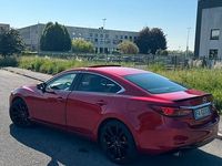 Usata Mazda 6 175 CV (128 kW) 2015 Rosso Berlina