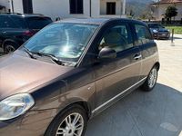 Gebraucht Lancia Ypsilon 75 PS (55 kW) 2010 Braun Kleinwagen