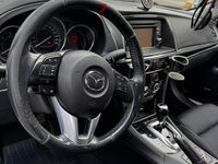Usata Mazda 6 150 CV (110 kW) 2014 Bianco Berlina
